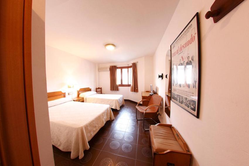 Bed & Breakfast Niagara L'Alfas del Pi Pokoj fotografie